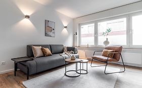 MODERN&MINIMAL - Design-Apartment in Stadtmitte